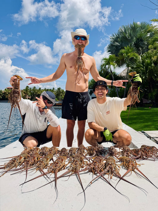 THE OUTPOST - entry 003 - Lobster Mini Season 2026