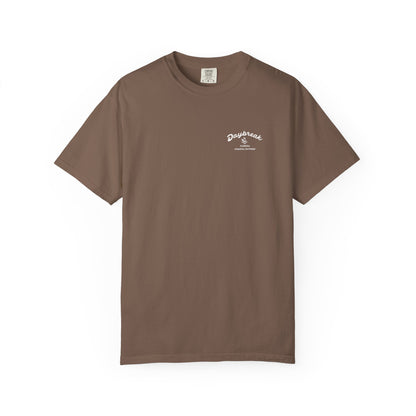 Daybreak Logo Tee Espresso