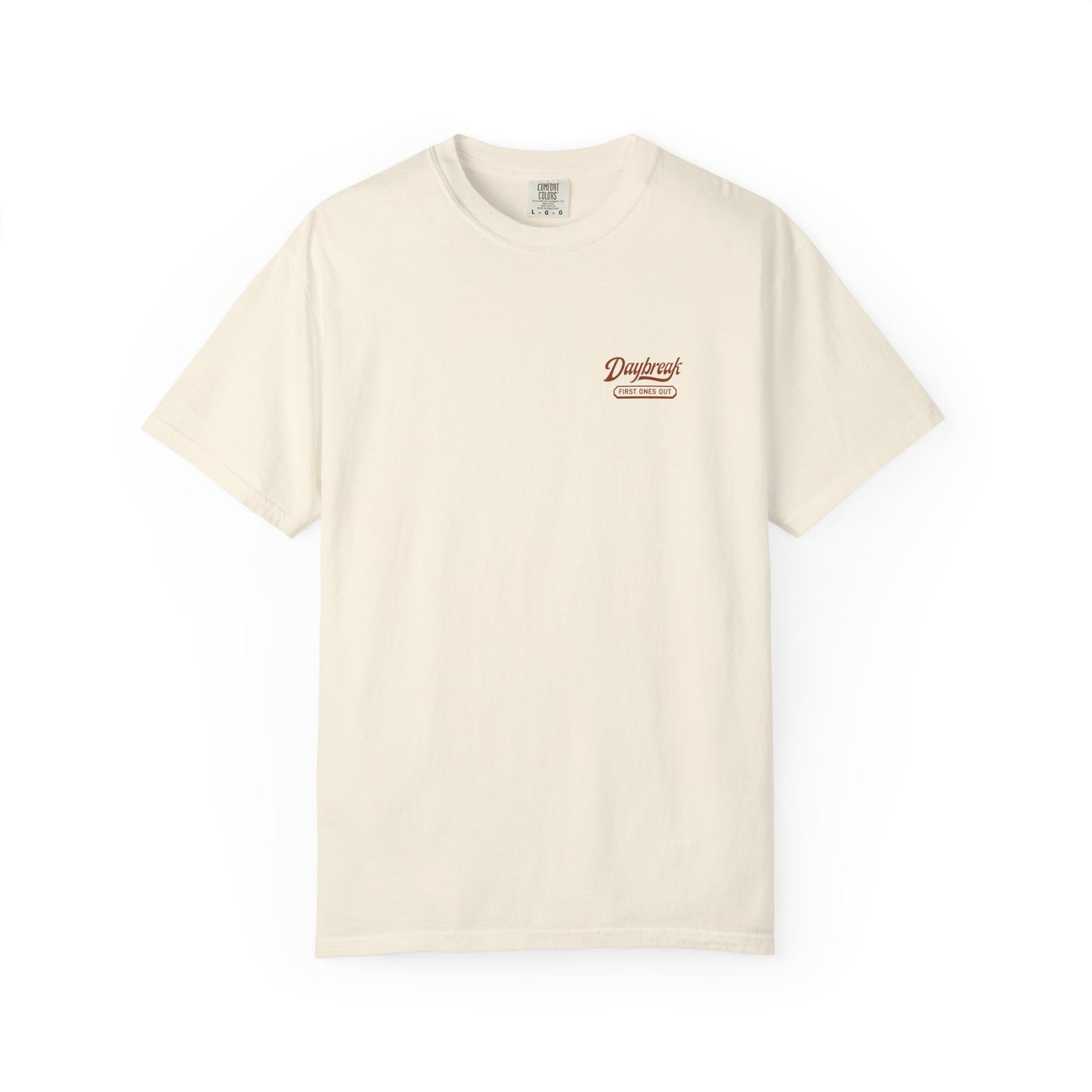 Mornin' Camper Tee Off White
