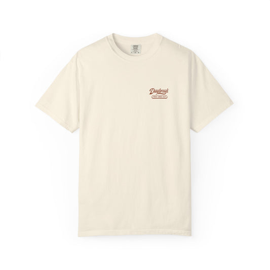 Mornin' Camper Tee Off White